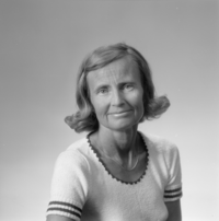 Abrahamsen vuonna 1976.