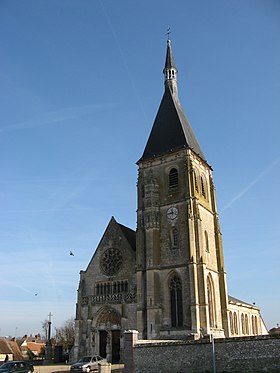 Anet (Eure-et-Loir)