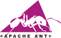 Description de l'image Apache-Ant-logo.svg.