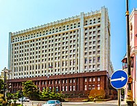 Azərbaycan Respublikasının Prezident sarayı