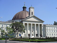 Bazylika św. Wincentego à Paulo w Bydgoszczy