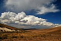 Storm clouds above the remote Catlow Valley in southern Harney County, Oregon *** Photo shown on Main Page DYK Section 22 Apr 14