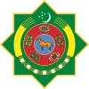 Türkmenistan arması
