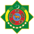Štátny znak Turkménska