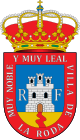 La Roda - Stema