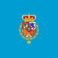 Sztandar Księżnej Asturii.