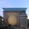 Europa Building, Brussels, Belgium