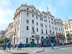 Gran Hotel Bolivar