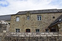 Vieille maison du Bourg datée de 1686.