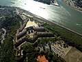 Koblenz, a porta norte do Patrimonio da Humanidade, coa Fortaleza de Ehrenbreitstein