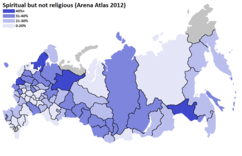 Creyentes ortodoxos rusos