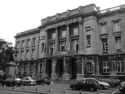 L'ježan universitet (2007)