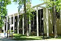 New Van Nuys Branch, Los Angeles Public Library, Sylmar Avenue Mall