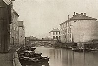 Vaterlandský most, 26. června 1865