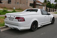 HSV Maloo (E-Series 3)