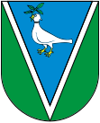 Wappen von Hluboké