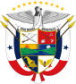 巴拿马国徽