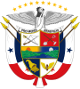 Coat of arms of Panama (en)