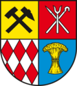 Benndorf címere