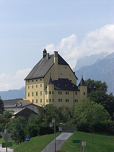's Schloss Goidenstoah