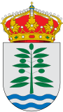 Blason de Cinco Olivas