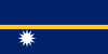 Bandera de Nauru