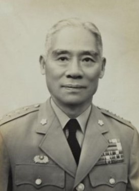 Генерал Гу Чжутун