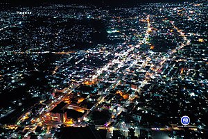 Vista nocturna