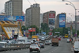 Караваевы дачи: улица Вадима Гетьмана