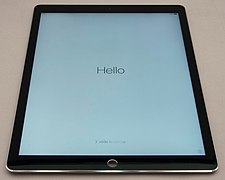 iPad Pro (2015.)