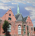 Johannes a Lasco Bibliothek in Emden