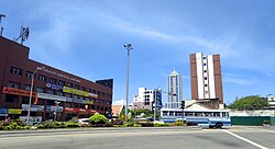 Kollupitiya junction