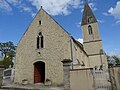 Église Notre-Dame de Mandeville-en-Bessin