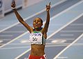 Fikk prisen i 2007: Meseret Defar