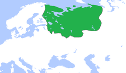 Московското княжество през 1500 г.