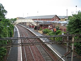 Station Neilston