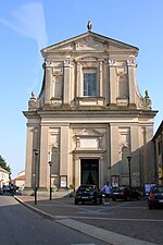 Chiesa di Santa Maria alla Bicocca