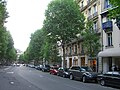 №226 по Бульвару Сен-Жермэн в Париже, где располагается штаб-квартира французской Ассоциации выпускников ЕНА