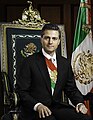 墨西哥 總統恩里克·培尼亞·涅托