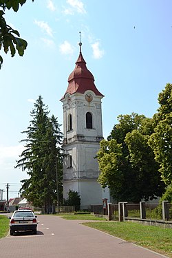 Református temploma