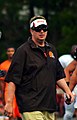 Rob Chudzinski war 2013 Head Coach der Browns.