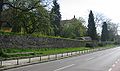 Mura romane della fortezza legionaria.