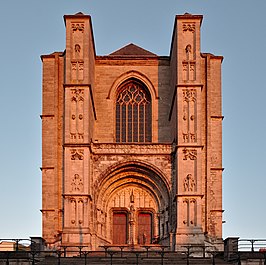 De Sint-Waltrudiskerk