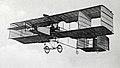 Image 27Early Voisin biplane (from History of aviation)