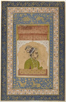 Dara Shikoh, Padshahzada-i-Buzurg Martaba - Hoàng tử của Đế quốc Mughal, con trai của Shah Jahan