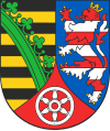 Грб на Земерда Landkreis Sömmerda