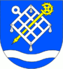Znak obce Opatovice nad Labem