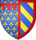 Coat of arms of Saint-Denis-de-Vaux