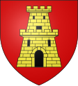 Caen címere