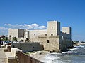 Il Castello Svevo di Trani